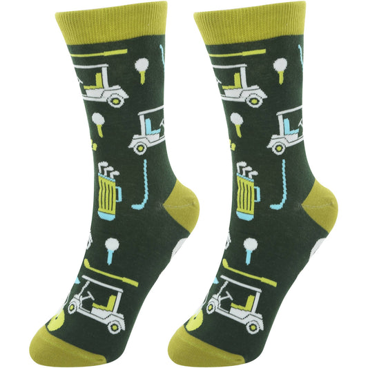 Golf Life - M/L Unisex Socks