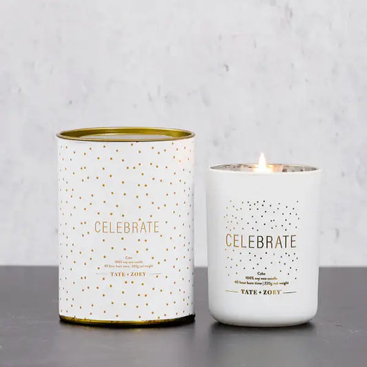 Celebrate Candle
