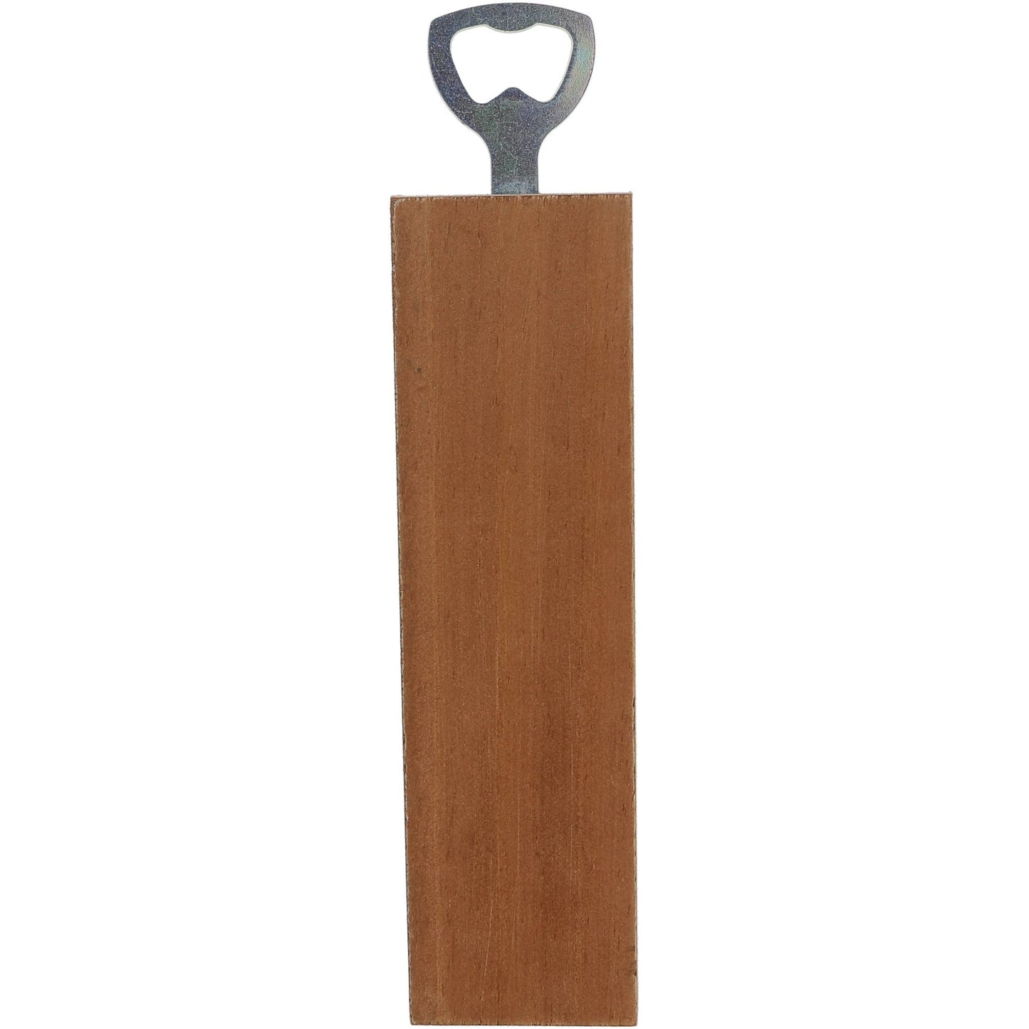 Important Choices Wooden Bottle Opener
