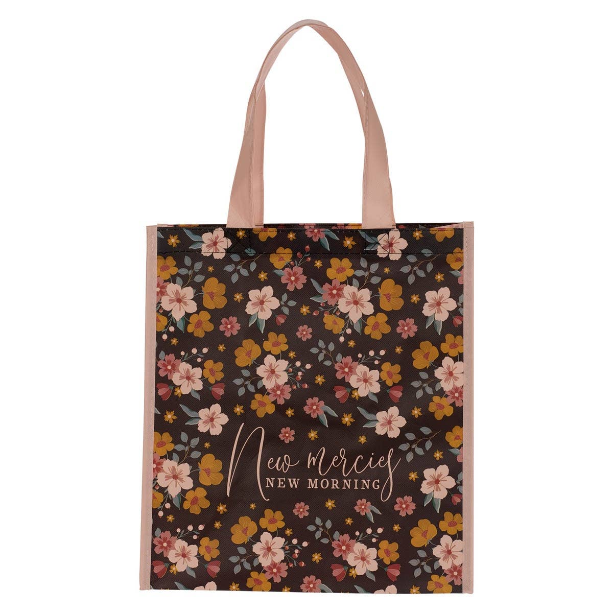 New Mercies New Morning Tote