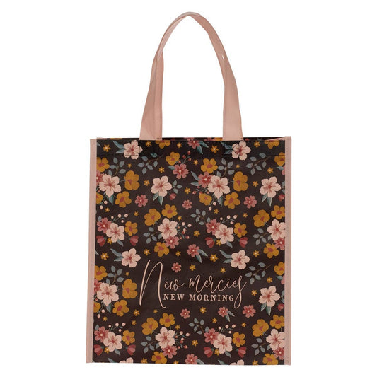 New Mercies New Morning Tote