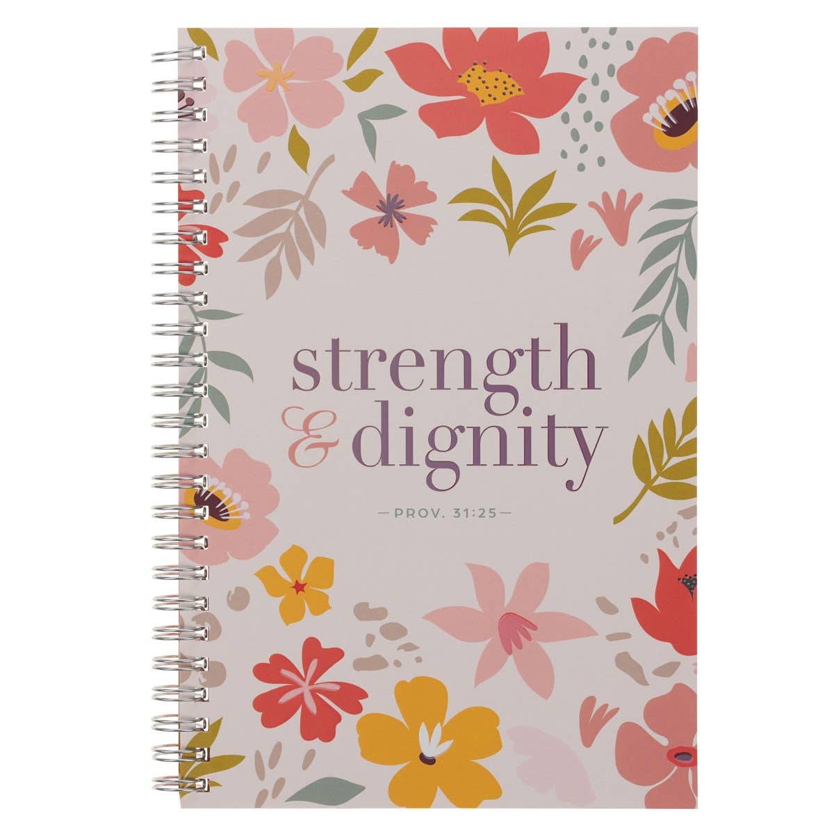 A Drop of Strength & Dignity