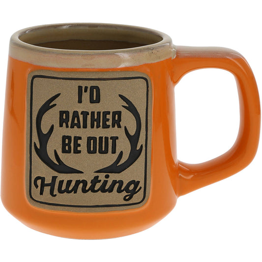 Hunting Mug