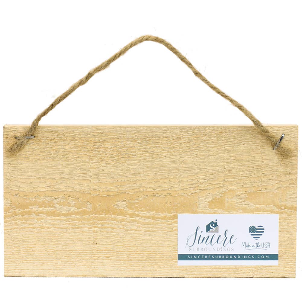 One Of Kind Hanging Accent