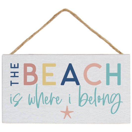 Beach Belong Hanging Accents