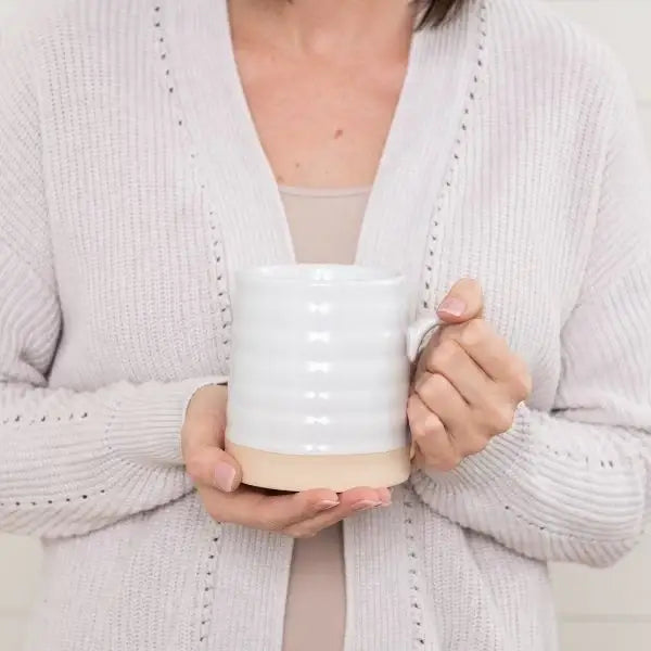 Pray Hustle Repeat Mug