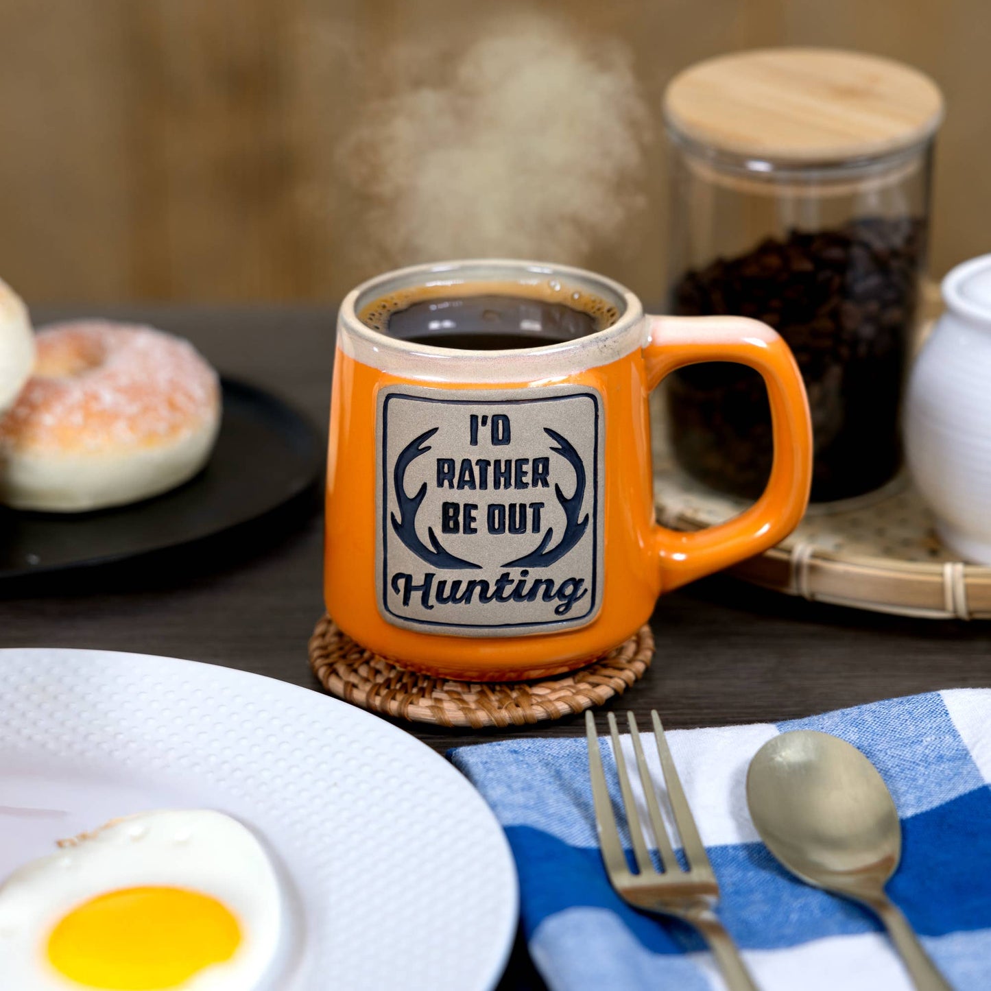 Hunting Mug