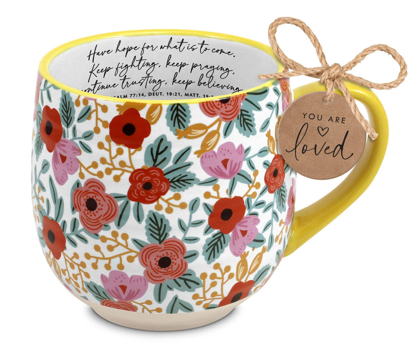 Blooming Joy Mug