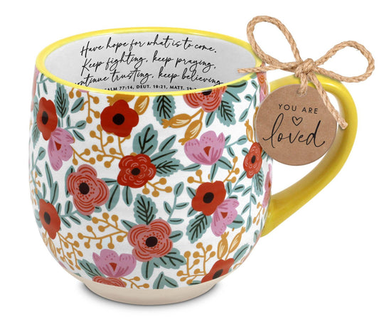 Blooming Joy Mug