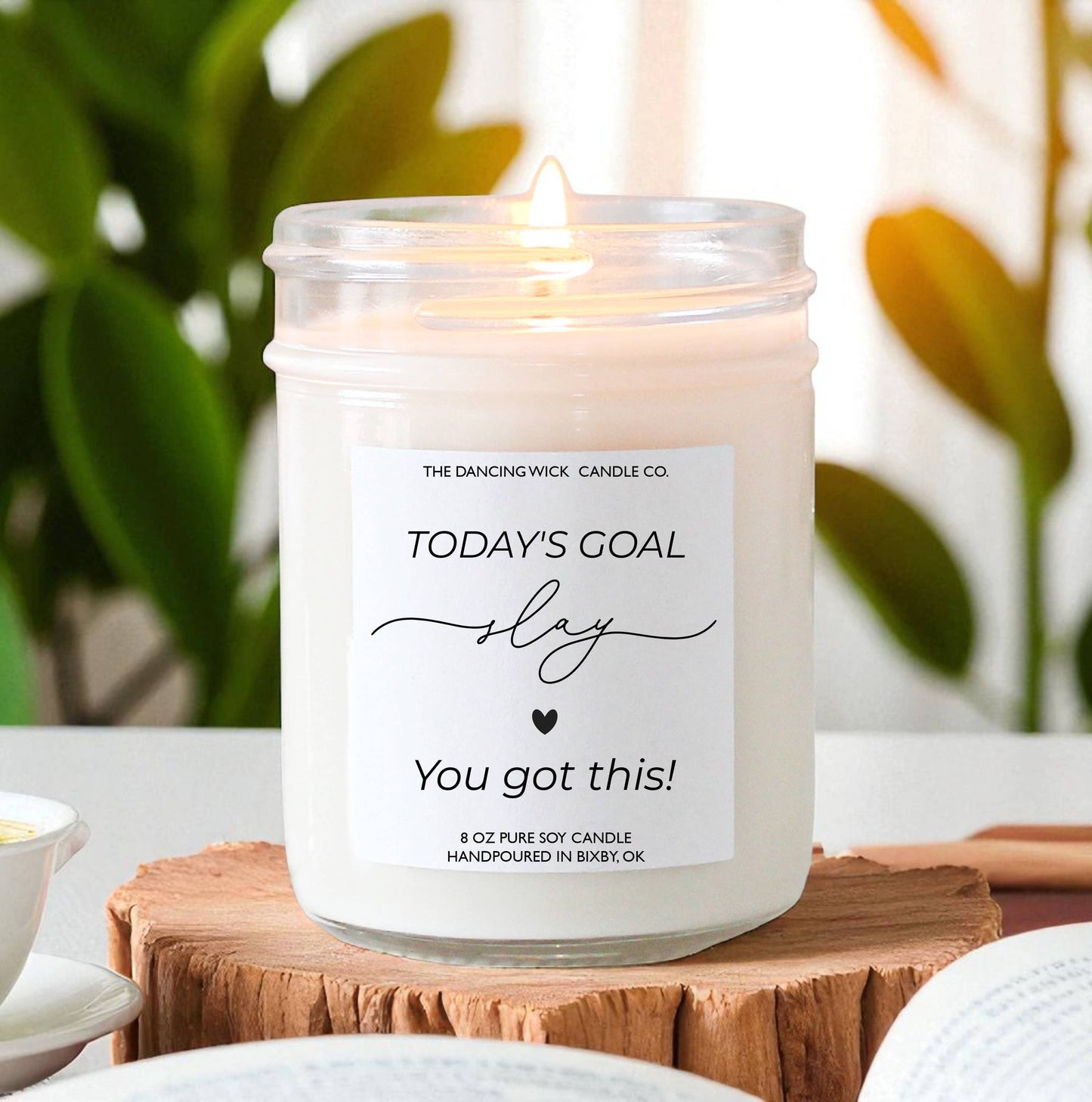 You got this 4 oz