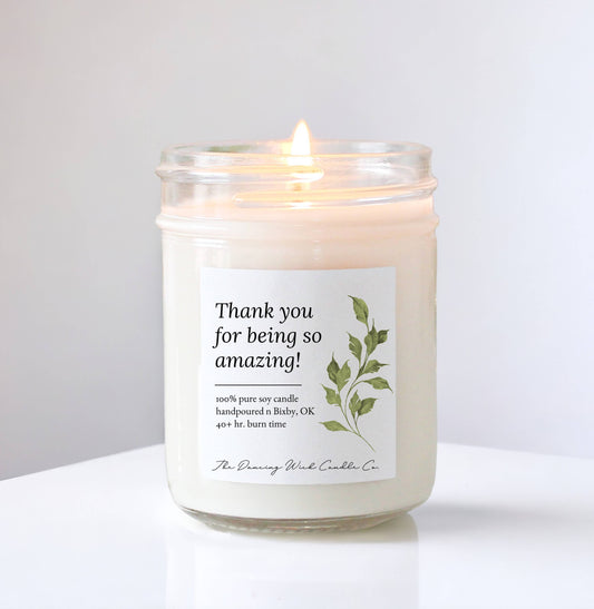 Thank You 4 oz