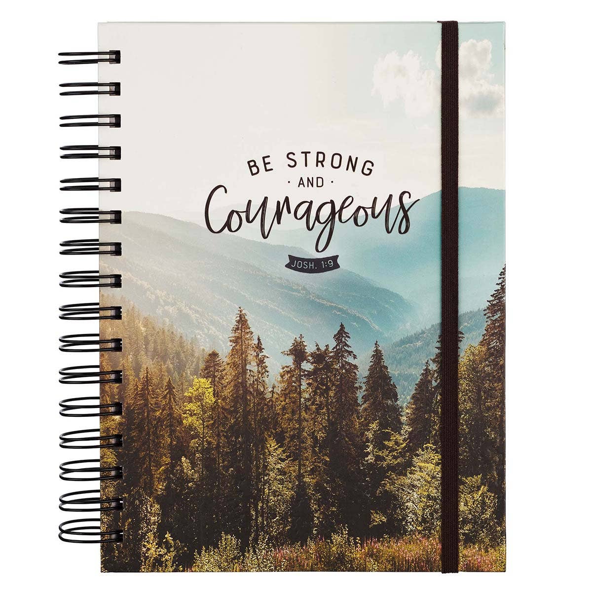 A Drop of Strong & Courageous
