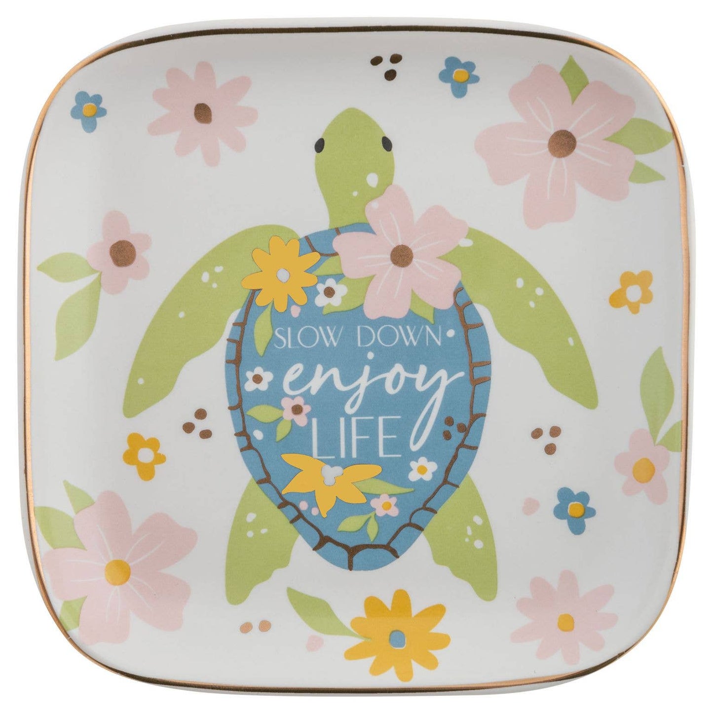 Turtle Trinket Tray