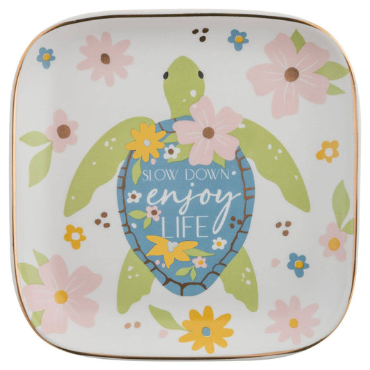 Turtle Trinket Tray