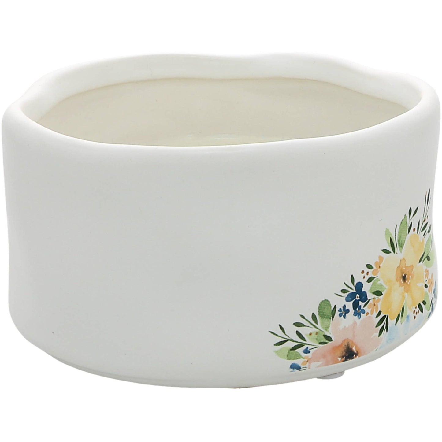Happy Reveal Candle