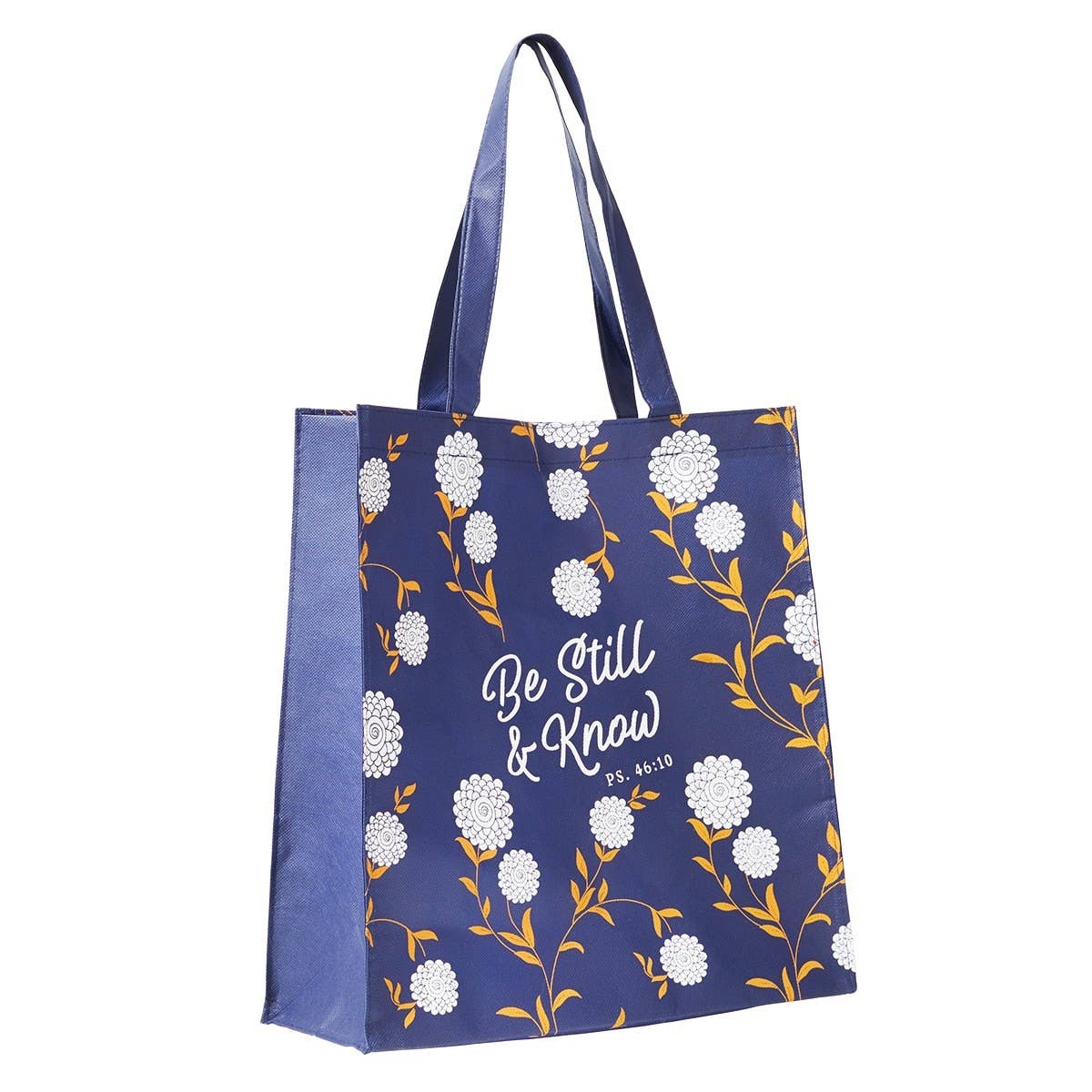 Be Still & Know Ps. 46:10 Tote