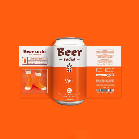 Beer Socks: Ale