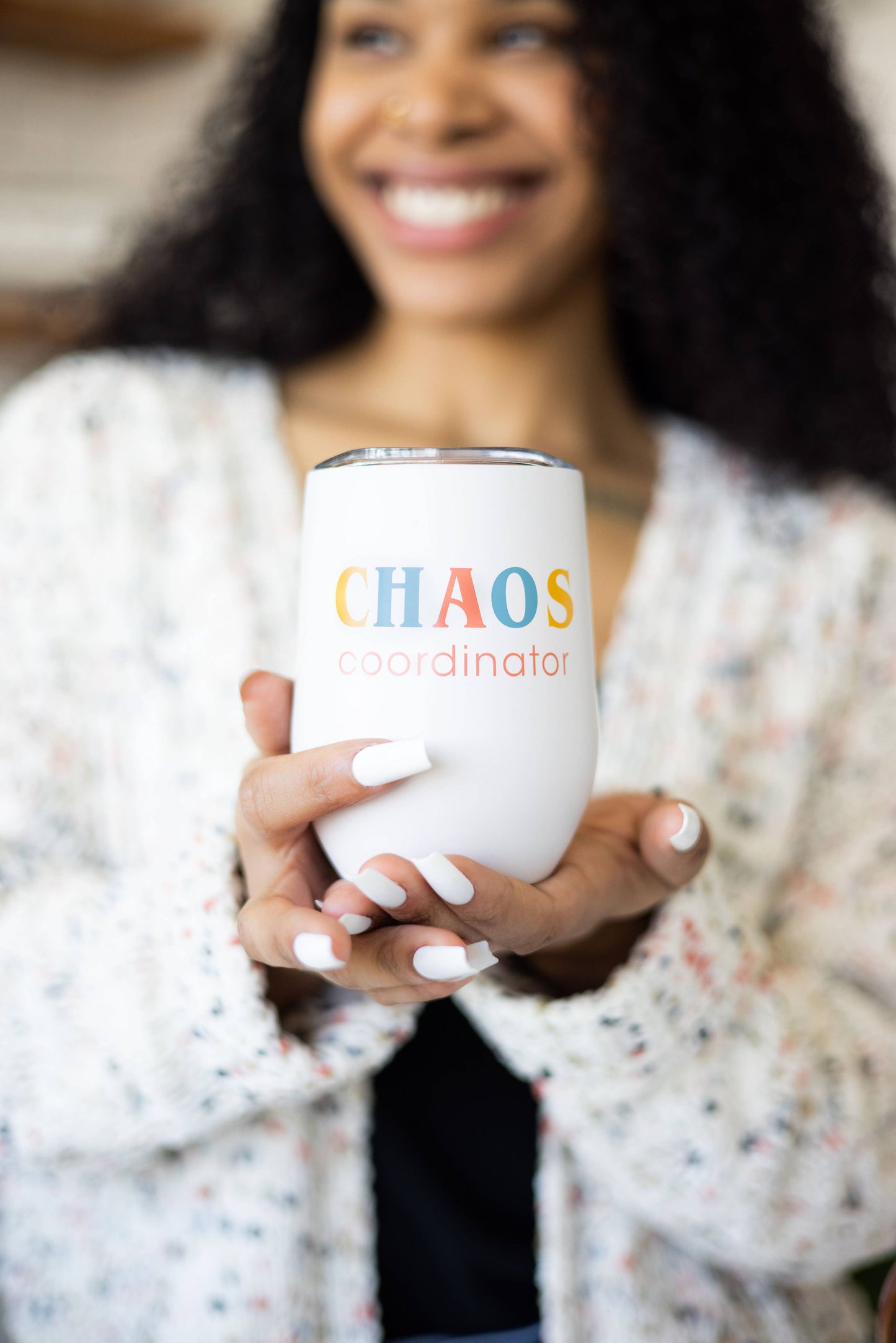 Chaos Coordinator Tumbler