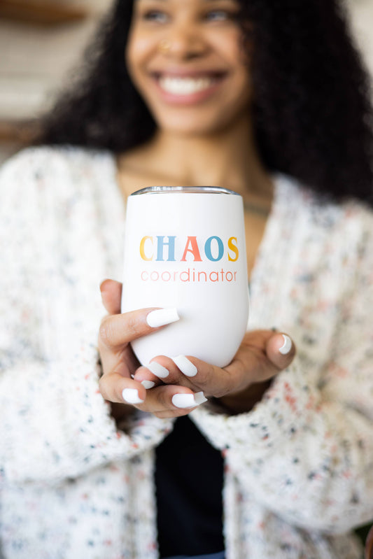 Chaos Coordinator Tumbler