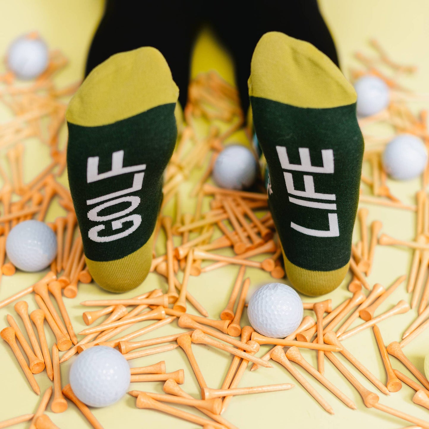 Golf Life - M/L Unisex Socks