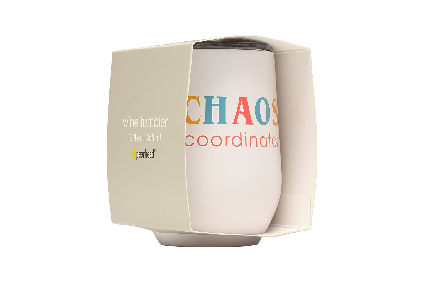 Chaos Coordinator Tumbler