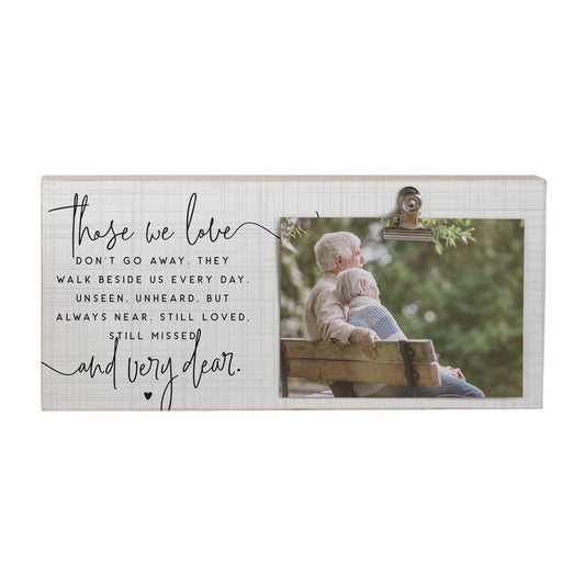 Those We Love Picture Clips