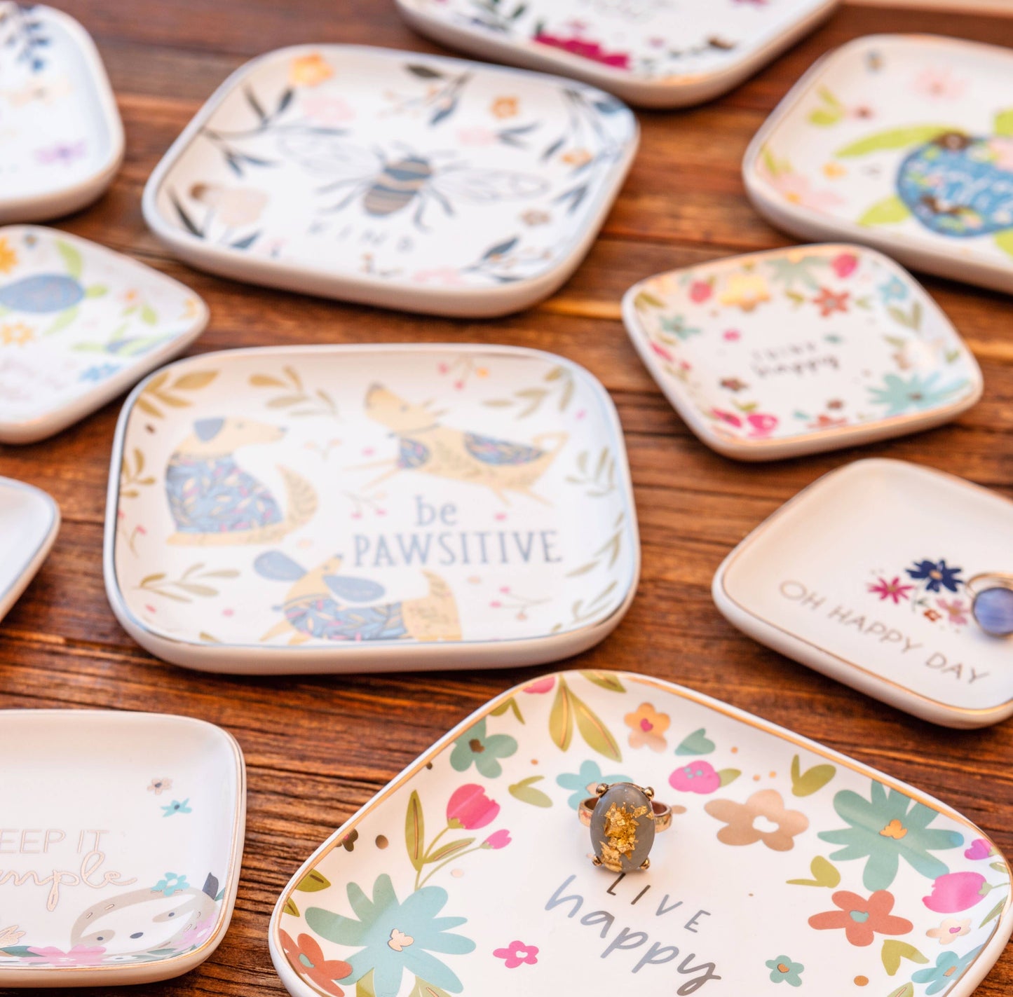 Turtle Trinket Tray