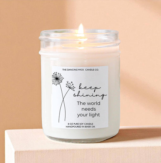 Keep Shining 4 oz