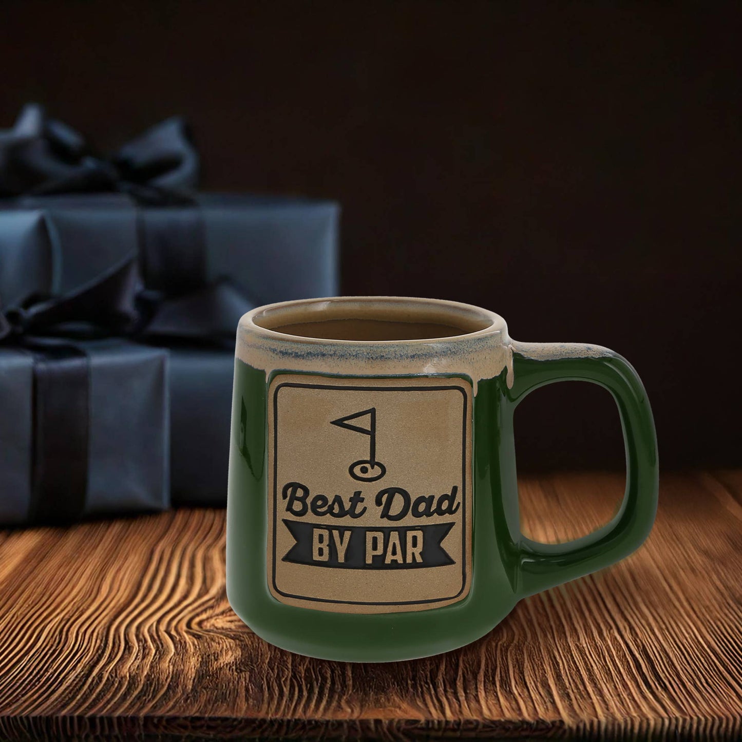 Par Dad Golf Mug