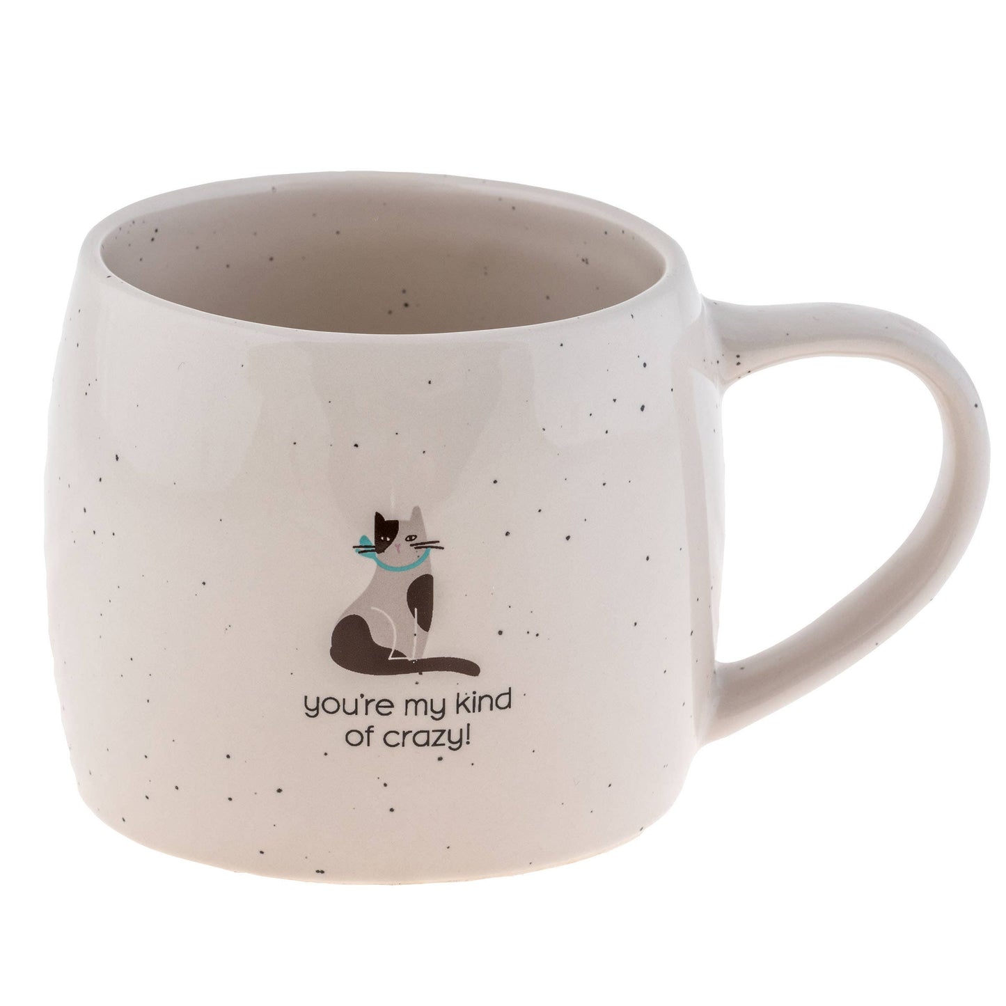 Crazy Cat Mug
