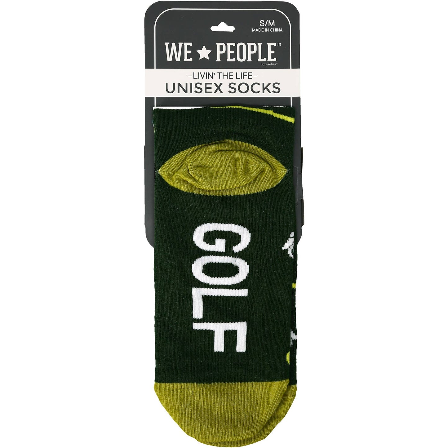 Golf Life - M/L Unisex Socks