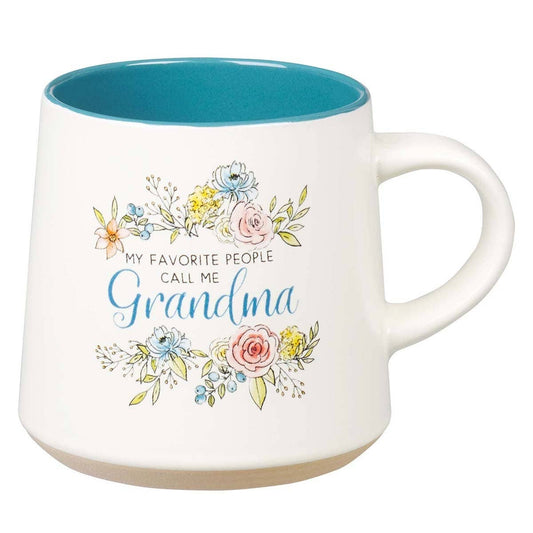 Favorite Grandma Mug