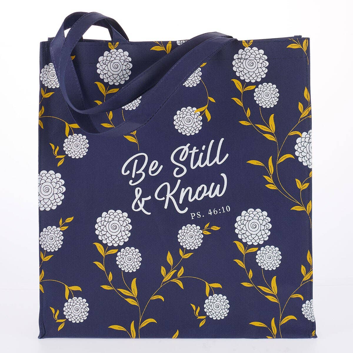 Be Still & Know Ps. 46:10 Tote