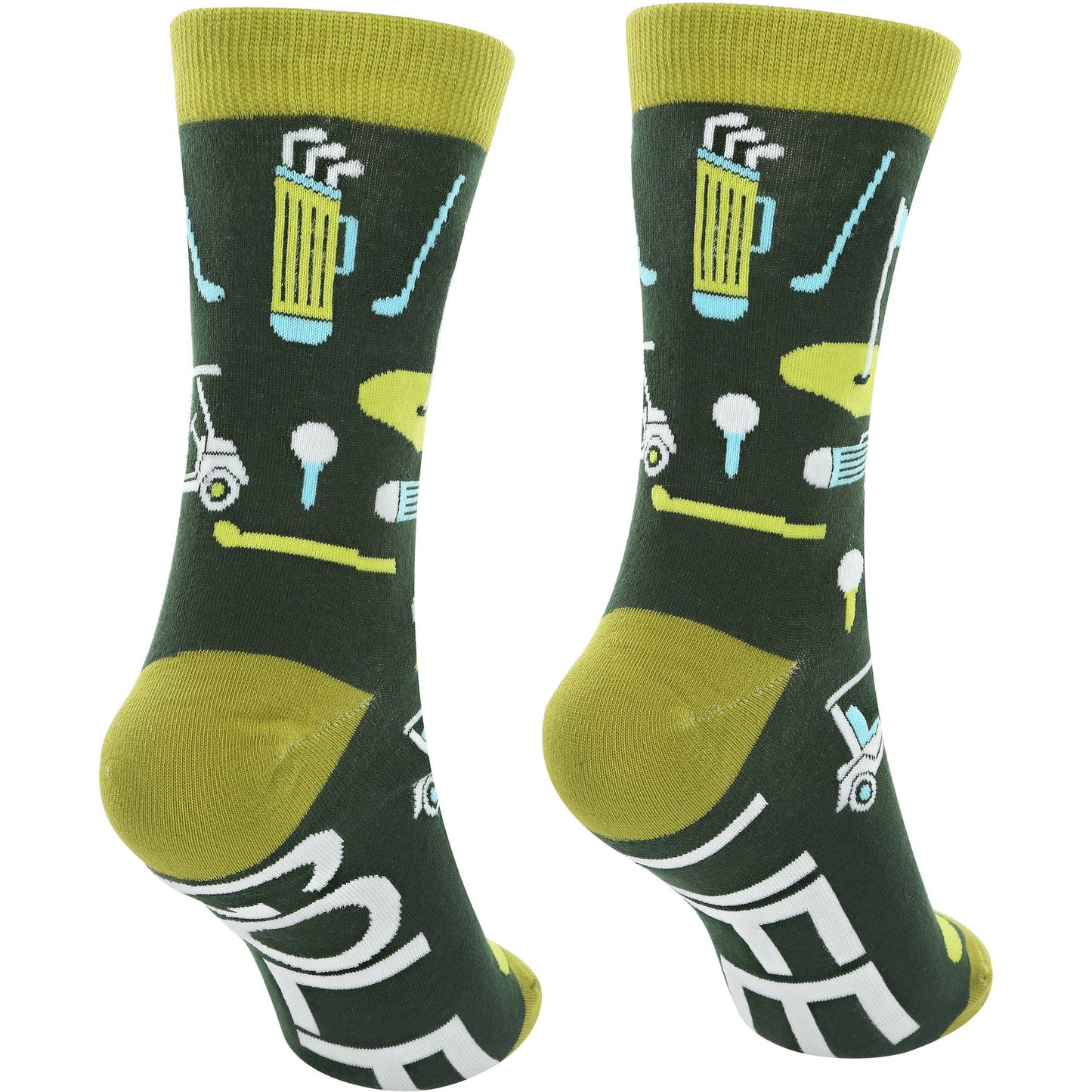 Golf Life - M/L Unisex Socks