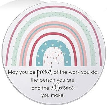 Motivational Coaster
