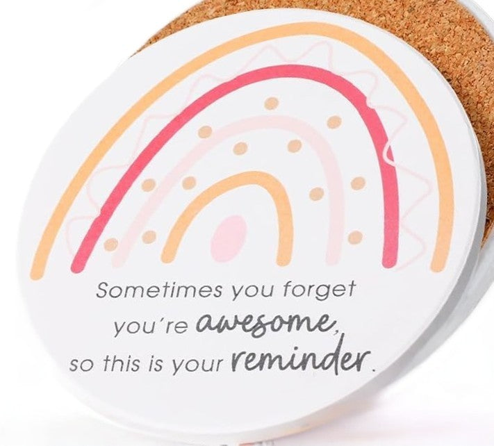 Motivational Coaster