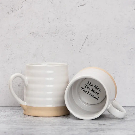 Man Myth Legend Mug
