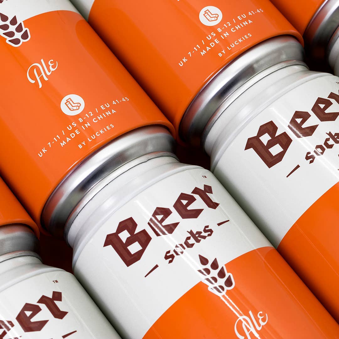 Beer Socks: Ale