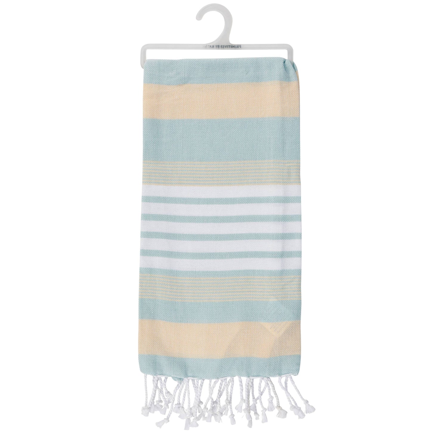 Beach Is My Happy Place Kitchen Towel