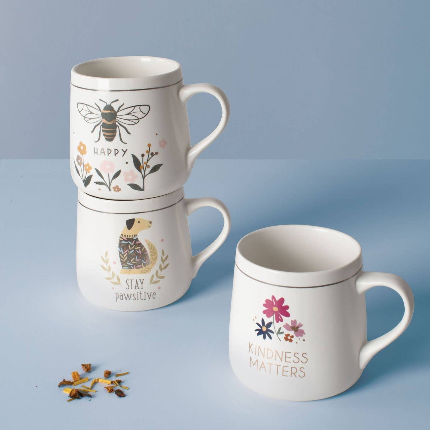 Choose Happy Mug