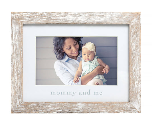 Mommy and Me Sentiment Frame