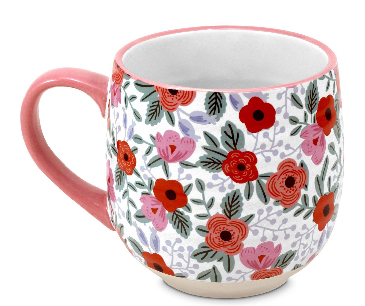 Blooming Joy Mug - With God
