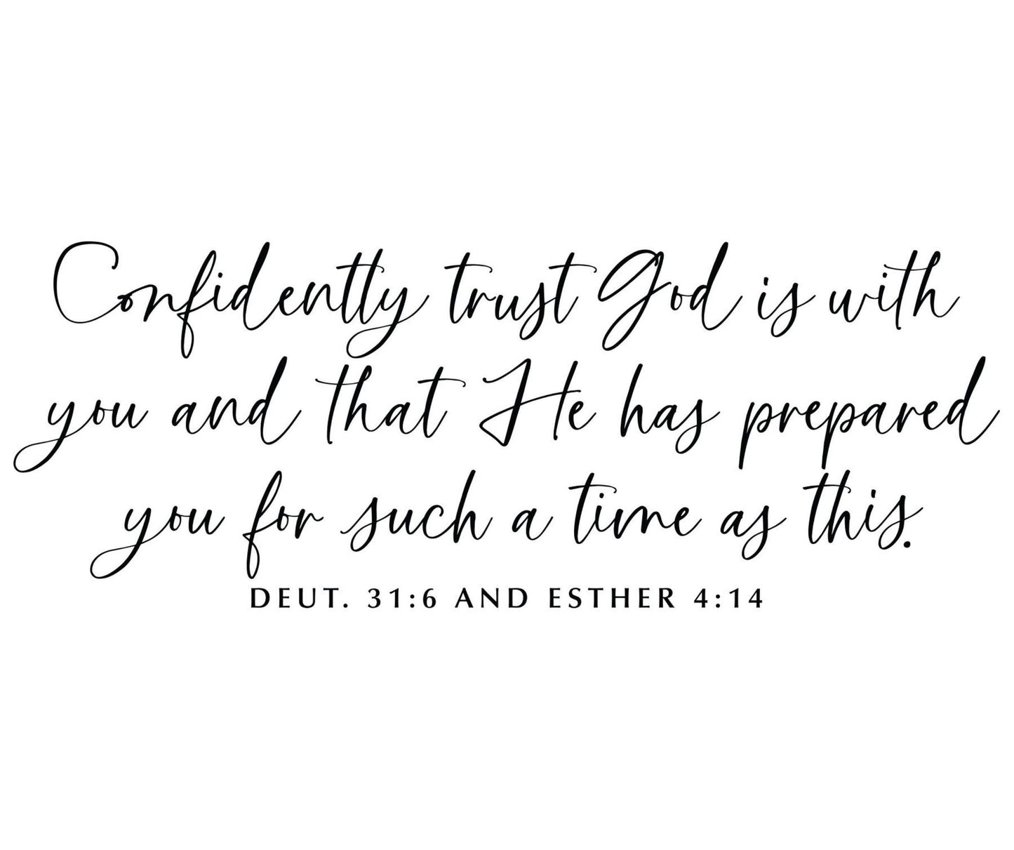 Blooming Joy Mug - God Is With You