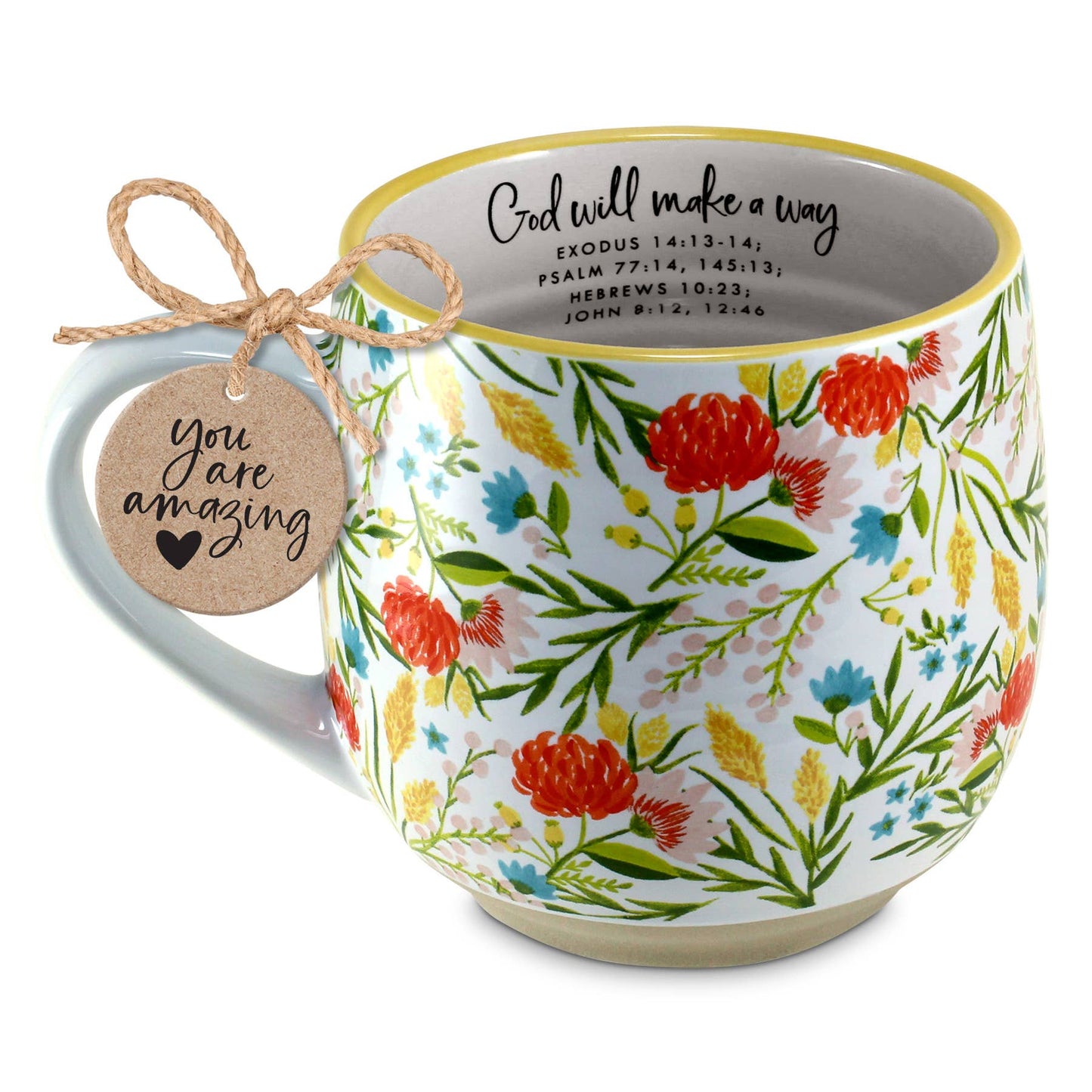 God Will Make A Way Mug