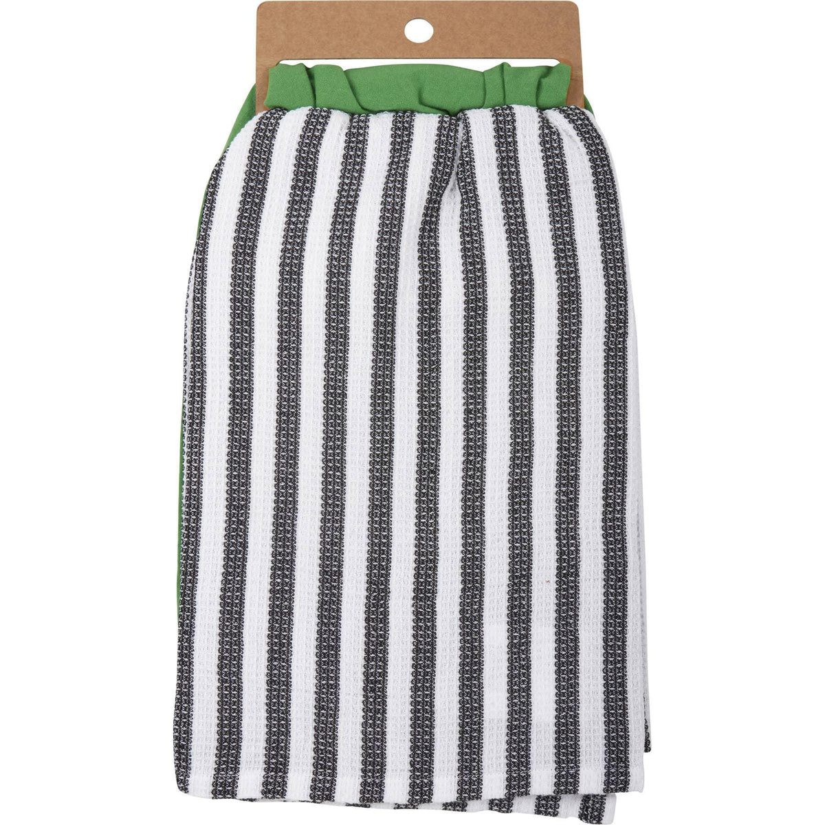 Football Kitchen Towel Set, Gameday Party Decor, Cotton Dish Towels