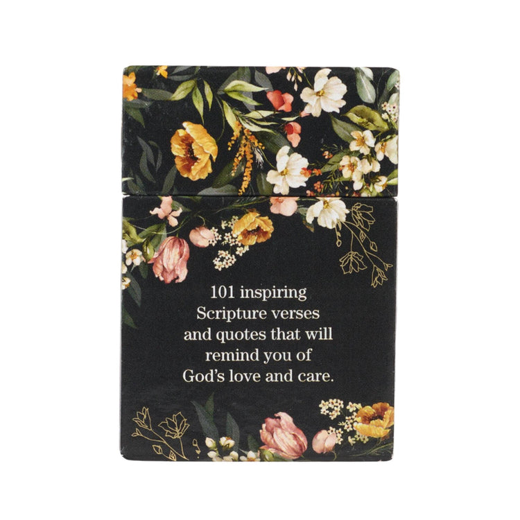 Floral Bible Verse Mug | Psalm 46:10 Christian Coffee Mug, Faith Gift