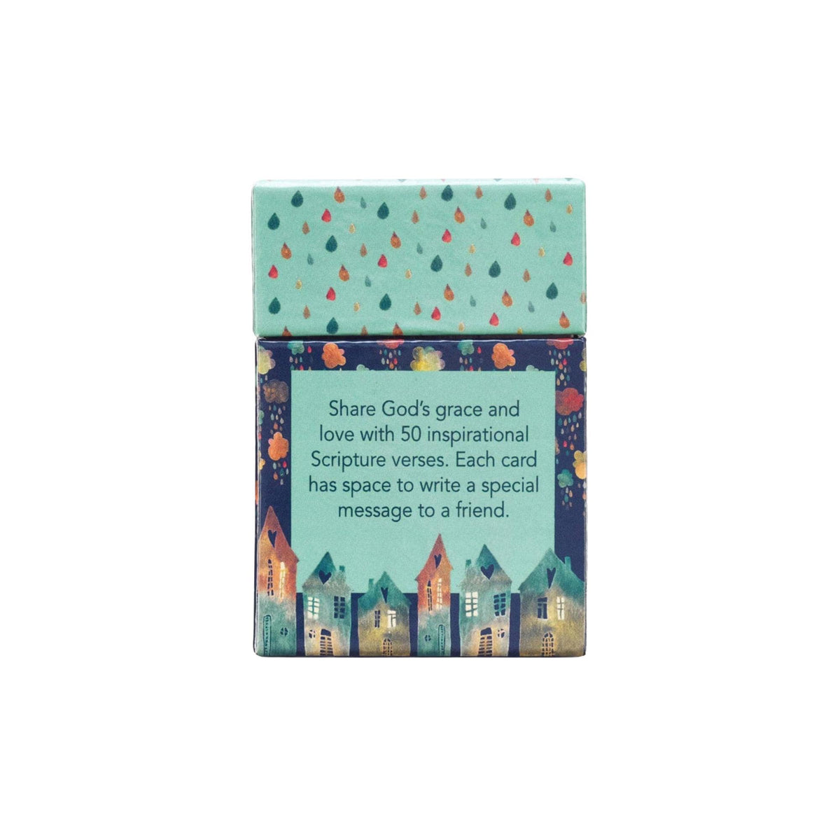 Christian Mug, Numbers 6:24-25 Bible Verse, Teal Rim Ceramic Cup