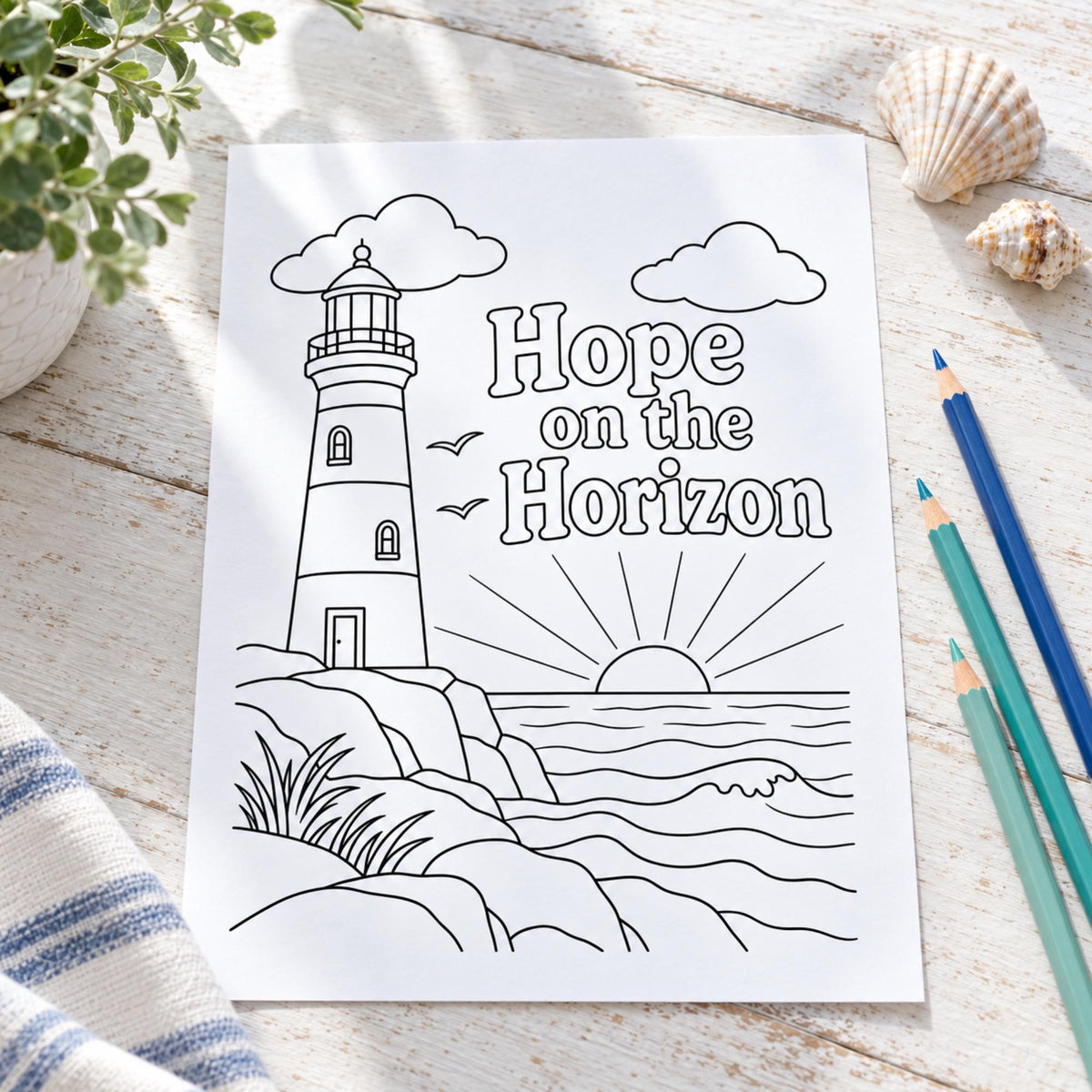 Motivational Coloring Pages Variety Pack, 24 Printable Inspirational Designs, Adult Coloring PDF