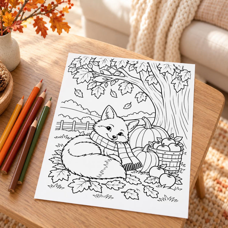Thanksgiving Coloring Pages Printable, 24 Thankful Hearts Fall Designs, Gratitude Activity PDF
