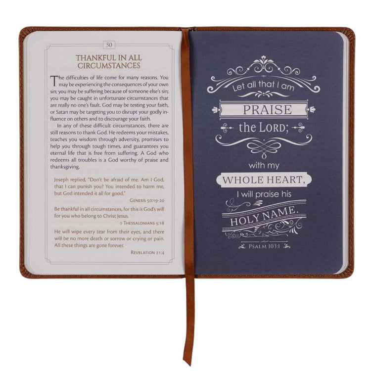 101 Devotions for Men & Be Strong Journal Set, Christian Gift for Dad or Husband